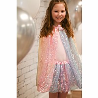 Ombre Sequins Skirt (size 4-6)