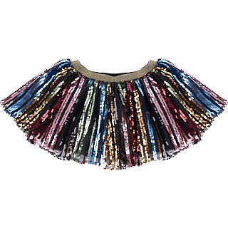 Sequins Show Stopper Skirt