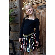 Sequins Show Stopper Skirt
