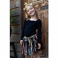 Sequins Show Stopper Skirt