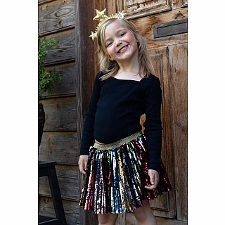 Sequins Show Stopper Skirt