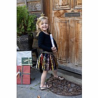 Sequins Show Stopper Skirt