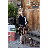 Sequins Show Stopper Skirt