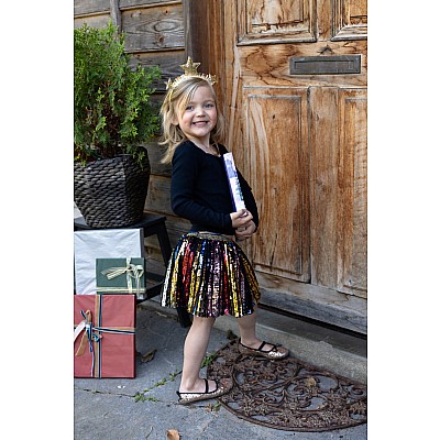 Sequins Show Stopper Skirt