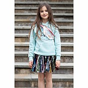 Sequins Show Stopper Skirt