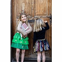 Sequins Show Stopper Skirt