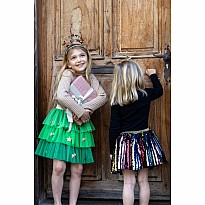 Sequins Show Stopper Skirt