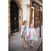 A Star is Born Sequins Skirt (Size 4-6)