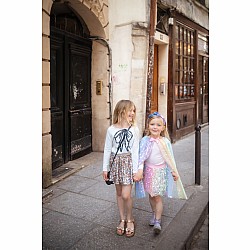 A Star is Born Sequins Skirt (Size 4-6)