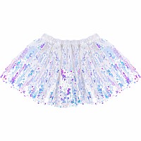 Sequins Concert Queen Skirt