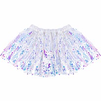 Sequins Concert Queen Skirt