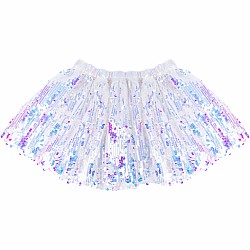 Sequins Concert Queen Skirt