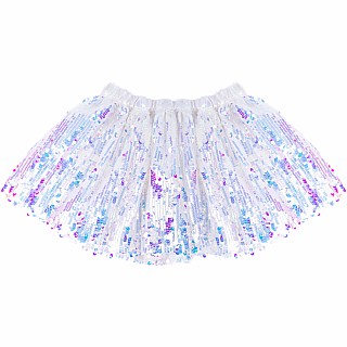 Sequins Concert Queen Skirt