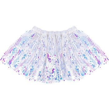 Sequins Concert Queen Skirt (Size 4-6)