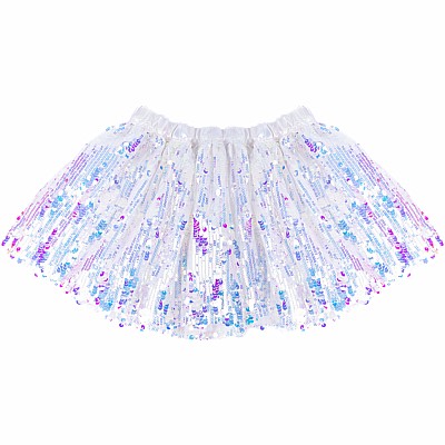 Sequins Concert Queen Skirt