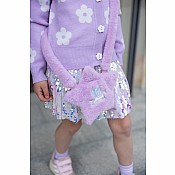 Sequins Concert Queen Skirt