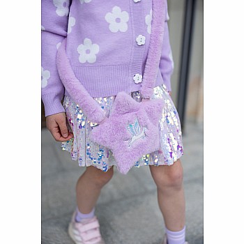 Sequins Concert Queen Skirt (Size 4-6)