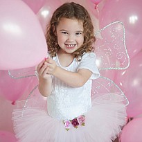 Rose Tutus (Assorted Colors- sold separately)