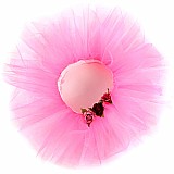 Rose Tutu (dark Pink, Sm-lg)