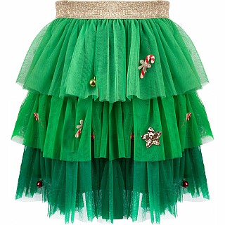 Rockin' Round The Christmas Tree Tutu