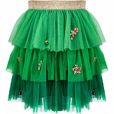 Rockin' Round The Christmas Tree Tutu