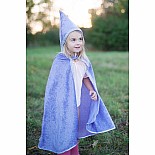 Diamond Sparkle Cape - Lilac (Size 3-4)