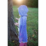 Diamond Sparkle Cape - Lilac (Size 3-4)
