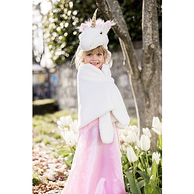 Unicorn Cuddle Cape (Size 2-3)