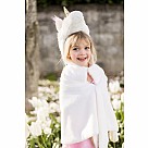 Unicorn Cuddle Cape - Size 2-3