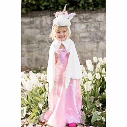 Unicorn Cuddle Cape - Size 2-3