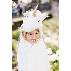 Unicorn Cuddle Cape - Size 2-3