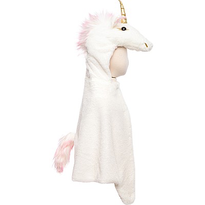 Unicorn Cuddle Cape (Size 2-3)