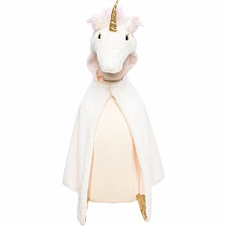 Unicorn Cuddle Cape - Size 2-3