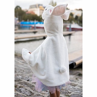 Bunny Cuddle Cape (Size 5-6)