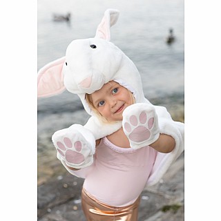 Bunny Cuddle Cape (Size 5-6)