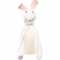 Bunny Cuddle Cape (Size 5-6)