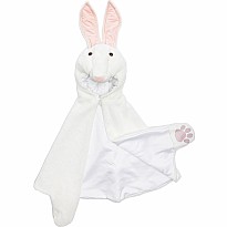 Bunny Cuddle Cape (Size 5-6)