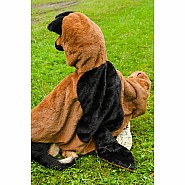 German Shepherd Dog Cuddle Cape