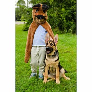 German Shepherd Dog Cuddle Cape