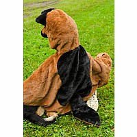 German Shepherd Dog Cuddle Cape (size 5-6)