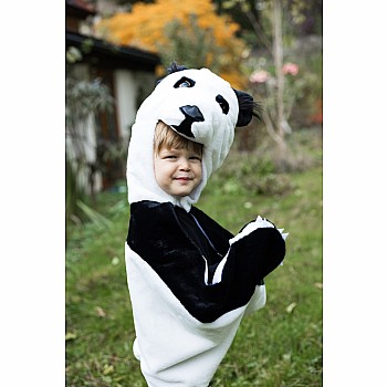 Panda Cuddle Cape (Size 2-3)
