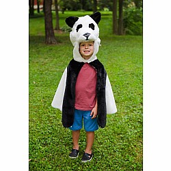 Panda Cuddle Cape