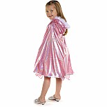 Glitter Princess Cape (pink, MD