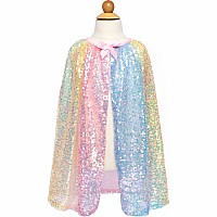 Ombre Sequins Cape (size 4-6)