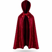 Great Pretenders Little Red Riding Hood Cape (Size 3-4)