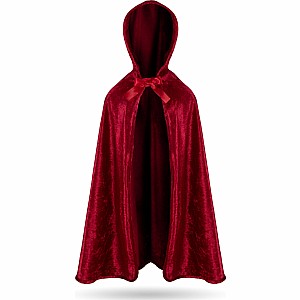 Little Red Riding Hood Cape (Size 3-4)