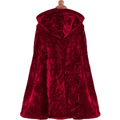 Little Red Riding Hood Cape (Size 3-4)