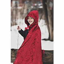 Little Red Riding Hood Cape