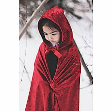 Little Red Riding Hood Cape