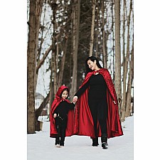 Little Red Riding Hood Cape